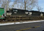 NS SD70M-2 2712